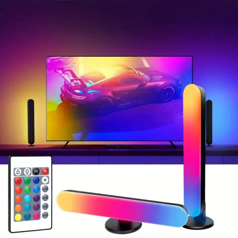 USB RGB LED Light Bar – Atmosphere & Style