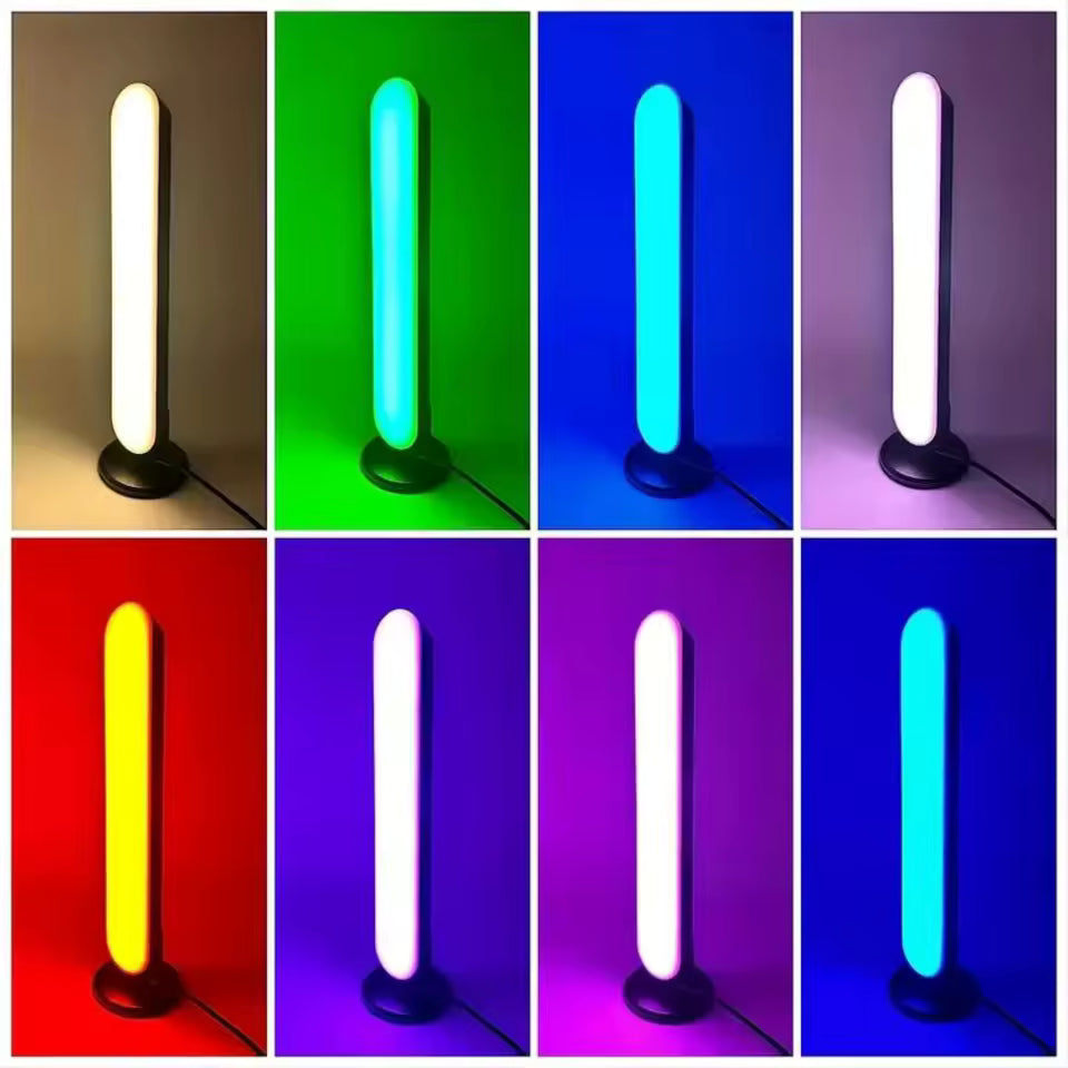 USB RGB LED Light Bar – Atmosphere & Style