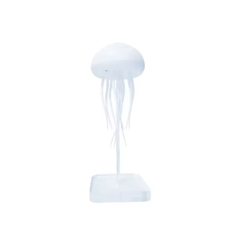 Dynamic Relaxing Jellyfish LED Night Light – Color Changing Decor