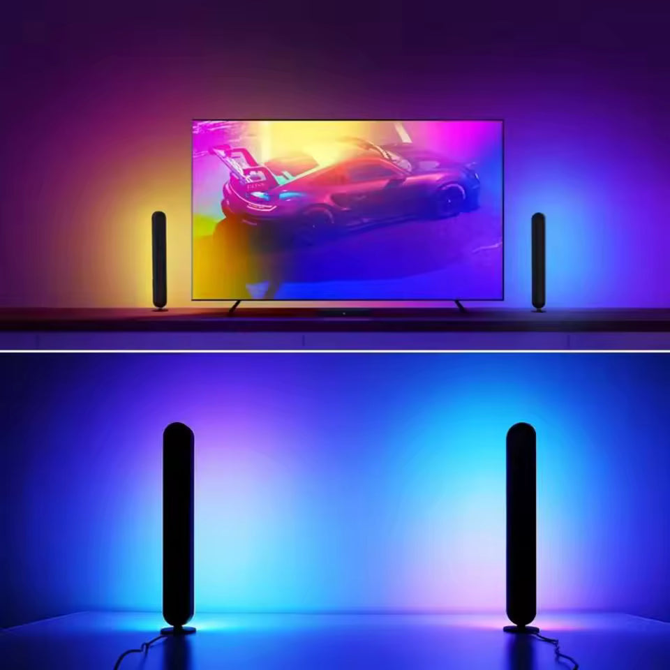 USB RGB LED Light Bar – Atmosphere & Style