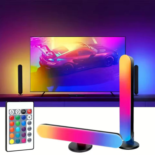 USB RGB LED Light Bar – Atmosphere & Style